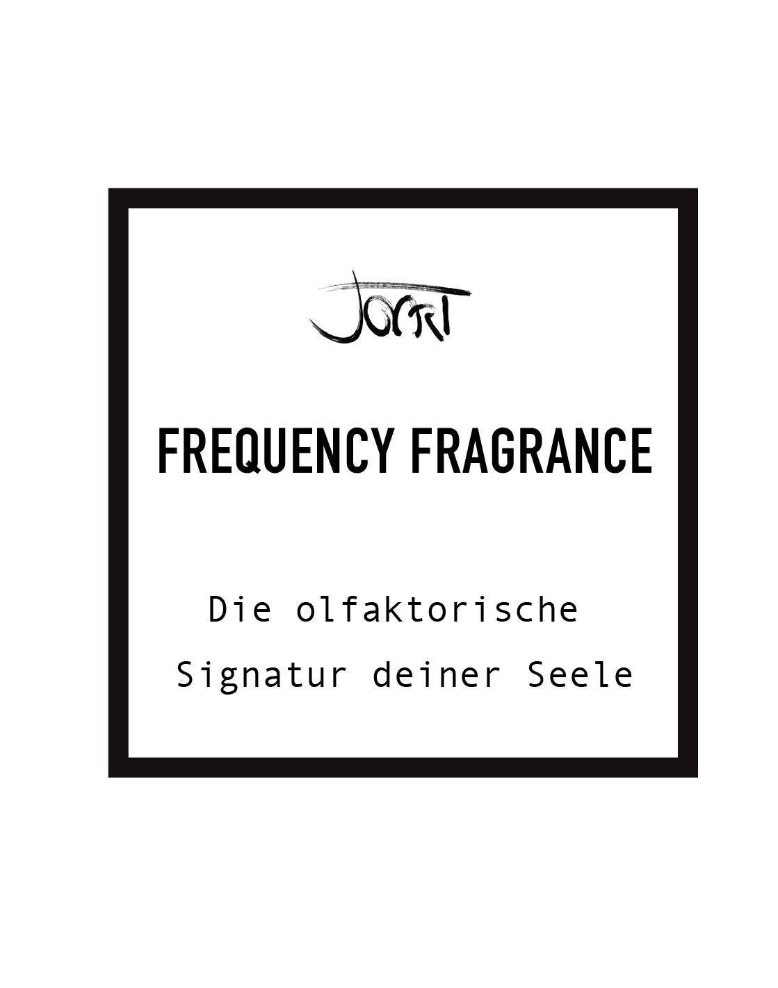 Deine persönliche Duftfrequenz